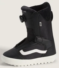 VANS Encore Linerless - 2026 Women's Snowboard Boots - Black / Marshmallow