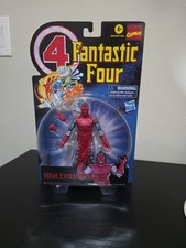 Marvel Legends Retro Style 6 Figure - Fantastic Four 4 High Evolutionary-NEW
