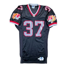 John Hardy Ottawa Rough Riders 1993 Team Issued CFL Starter Jersey