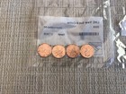 2009 Lincoln Cent LHC Year Set 4-Coins, 2009 P&D 2 Coin, Uncirculated 6 Coins — photo 3