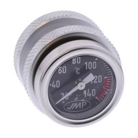 ÖLthermometer 30X1.5Mm Ohne ÖL FüR Kawasaki Z 440 A Ltd Bj. 1980-1983