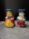 Shawnee Little Bo Peep Boy Blue Pitcher Set Vintage