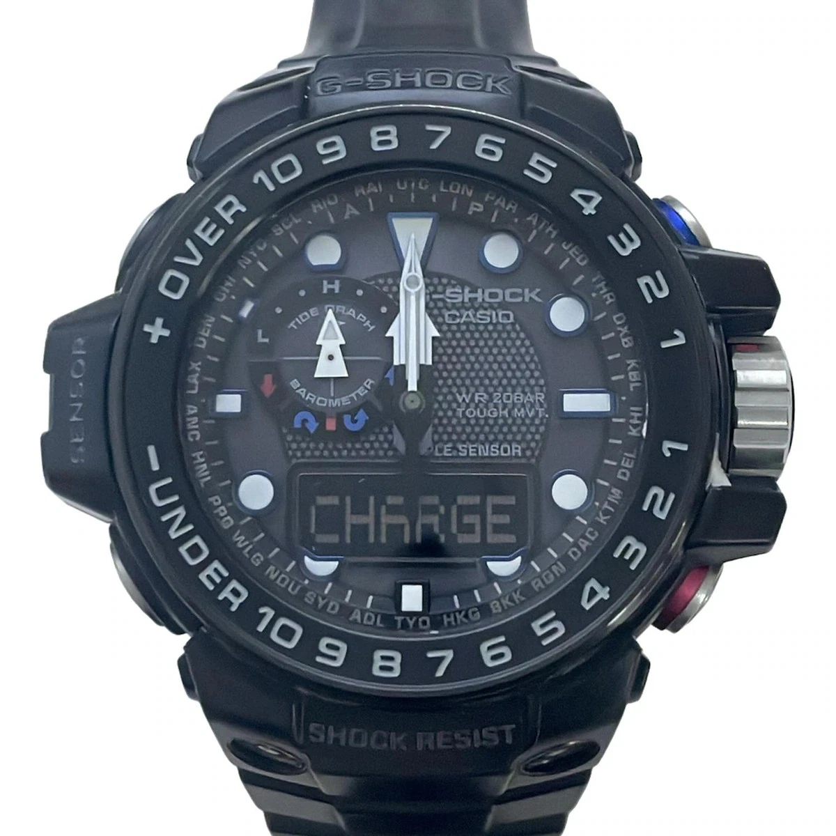 Casio G-SHOCK GULFMASTER Sport Wristwatches for sale | eBay