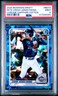 2020 BOWMAN DRAFT CHROME SAPPHIRE EDITION PETE CROW-ARMSTRONG #BD72 PSA 9 RC