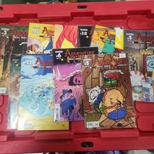 2015 Cryptozoic Adventure Time Series 2 PlayPaks Trading Cards 16