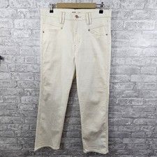 Signature By Levi Strauss  Co Womens Heritage High Rise Straight Jeans Size 10