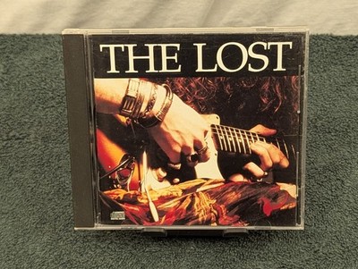 The Lost - 2 CDs - Self Titled & Mindblower CD Single - Fee Shipping