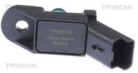 Triscan Sensor, Saugrohrdruck U.A. FüR CitroËN, Ds, Mini, Peugeot