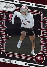 🌟 2024 Panini Absolute Football Singles | RCs, Stars, Legends | You Pick!