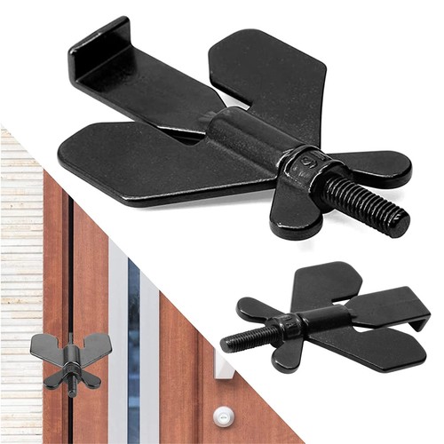 Portable Door Lock for Travel Security Safety - Additional Safety and Privacy...