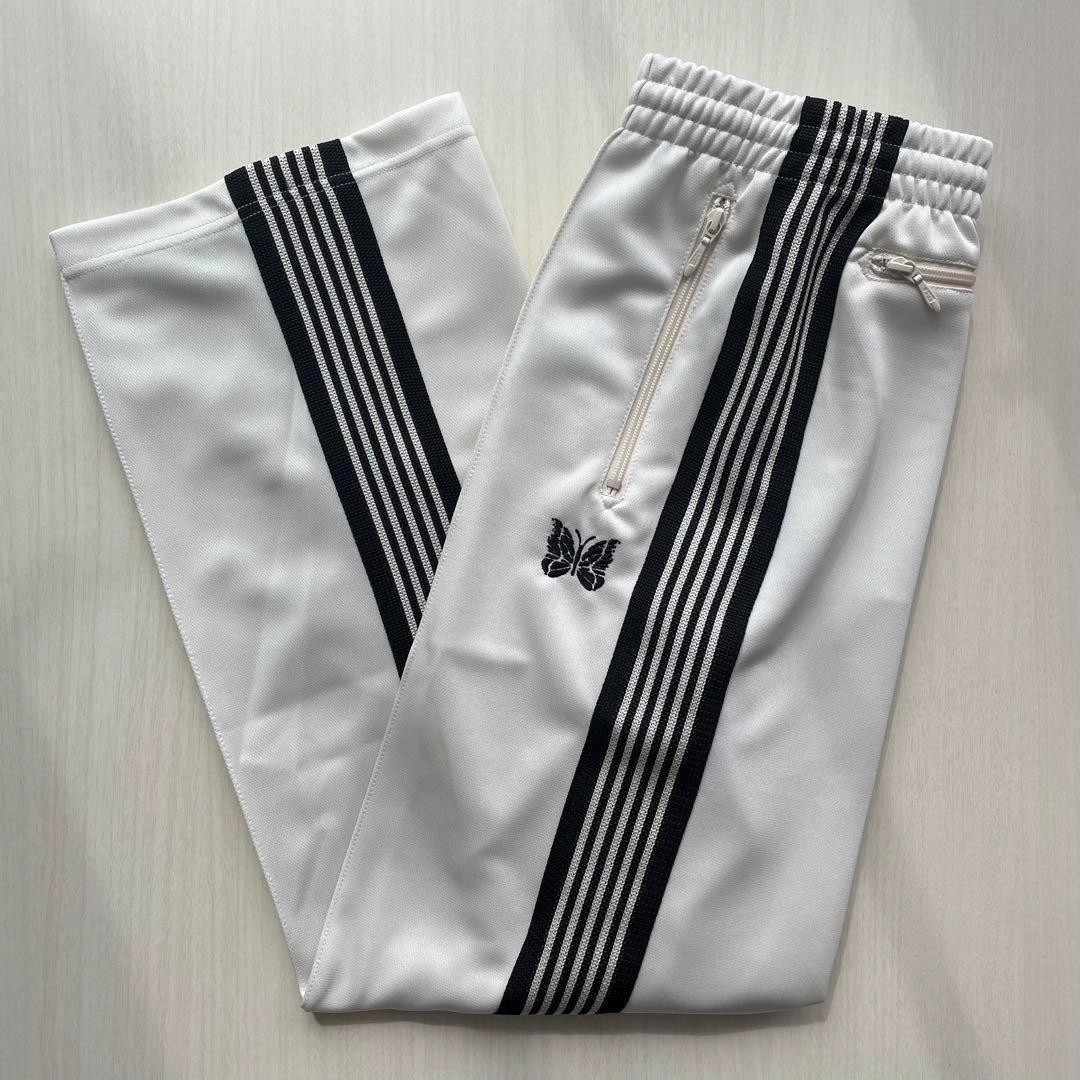 Needles セットアップ Lブラック /ホワイト. セットアップブラックホワイトニードルスニードルズneedles