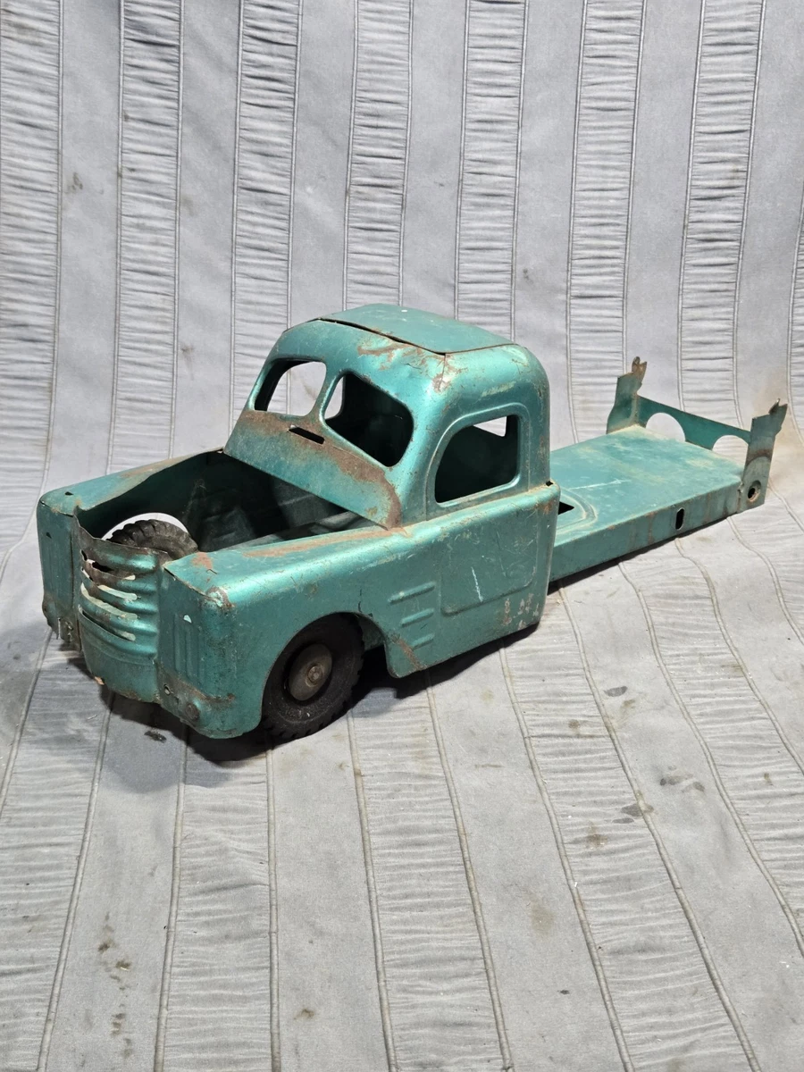 Structo Parts Indiana Vintage Manufacture Diecast Cars, Trucks