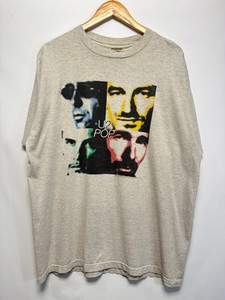 U2 POPmart Tour Shirt | eBay