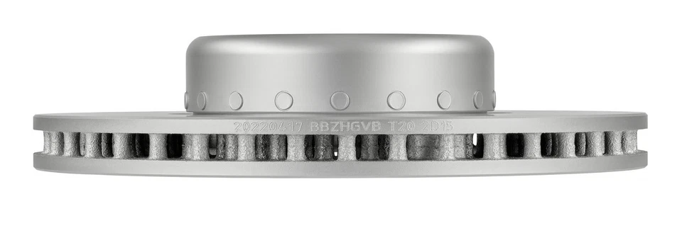 Bendix Euro+ Front Brake Rotor for BMW 118i F20 1.5L/1.6L B38B15A,N13B16A Petrol - Image 4 of 4