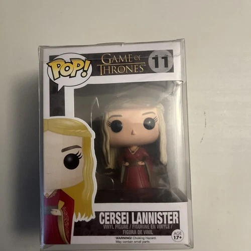 Funko Pop! Vinyl: Game of Thrones - Cersei Lannister
