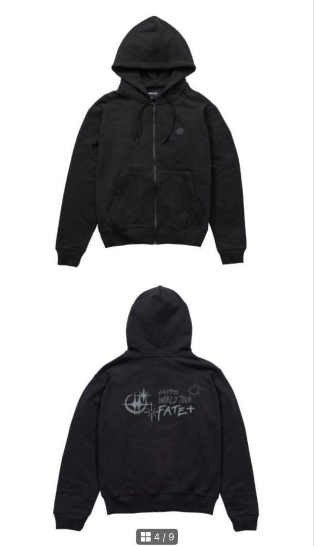 ENHYPEN FATE PLUS IN US 限定 hoodieトレカ ソヌ ENHYPEN FATE PLUS IN US hoodie official Photocard Fate+ plus