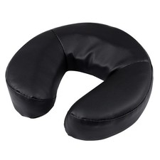 Massage Face Cradle Cushion for Massage Tables, Universal Crescent Headrest F...