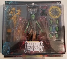 Poxxus Deluxe Figure Mythic Legions Fourhorsemen Four Horsemen New
