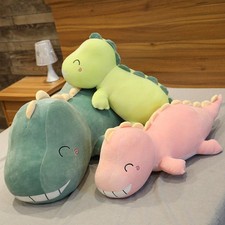 Happy Dinosaur Plushies