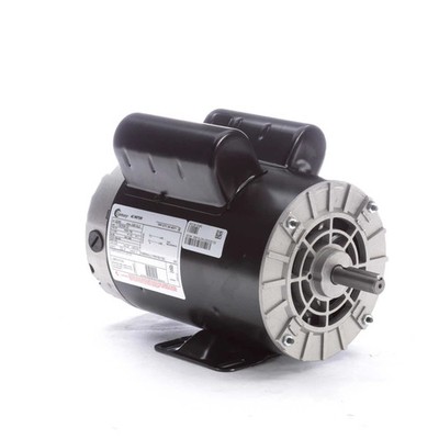 Century B385 5 HP SPL 3450rpm P56 Frame Replacement Air Compressor Motor