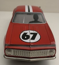  1980  s 1967 Tin Camaro  Battery Operated  