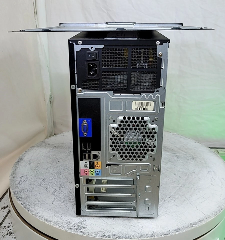 DELL VOSTRO 200 DCMF Desktop INTEL CORE2 6300 1.86GHz 2GB 250GB - Image 4 of 4