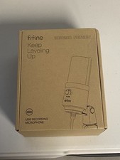 FIFINE K669B Cardioid USB Studio Recording Microphone