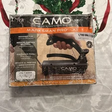 CAMO Edge Deck Fastening System MARKSMAN PRO X1 with 1/16" Gap #0345002