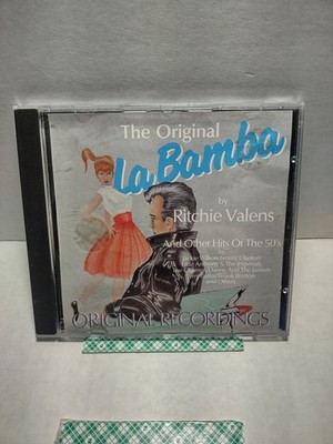LA BAMBA   The Original La Bamba By Ritchie Valens Original Recordings