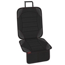 Car Seat Protector for Child Car Seat - Waterproof Non-Slip Leather Mat with ...