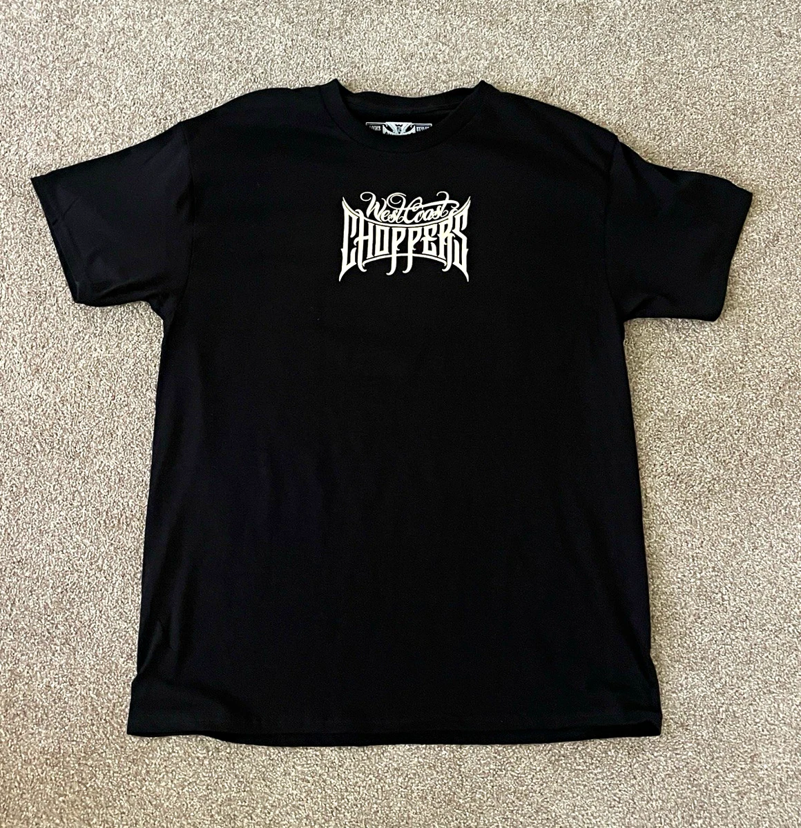 West Coast Choppers T-Shirts for Men for sale | eBay