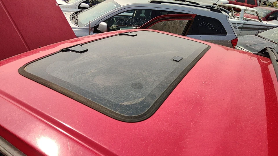 1995 年日产探路者太阳屋顶玻璃 Oem 顶窗 736100s100 — 第 4/4 张图片