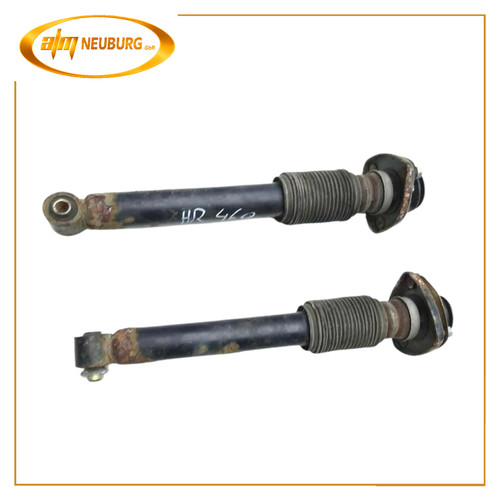 2x Original BMW E53 X5 Stoßdämpfer hinten rechts links