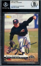 Top 10 Billy Wagner Baseball Cards 15