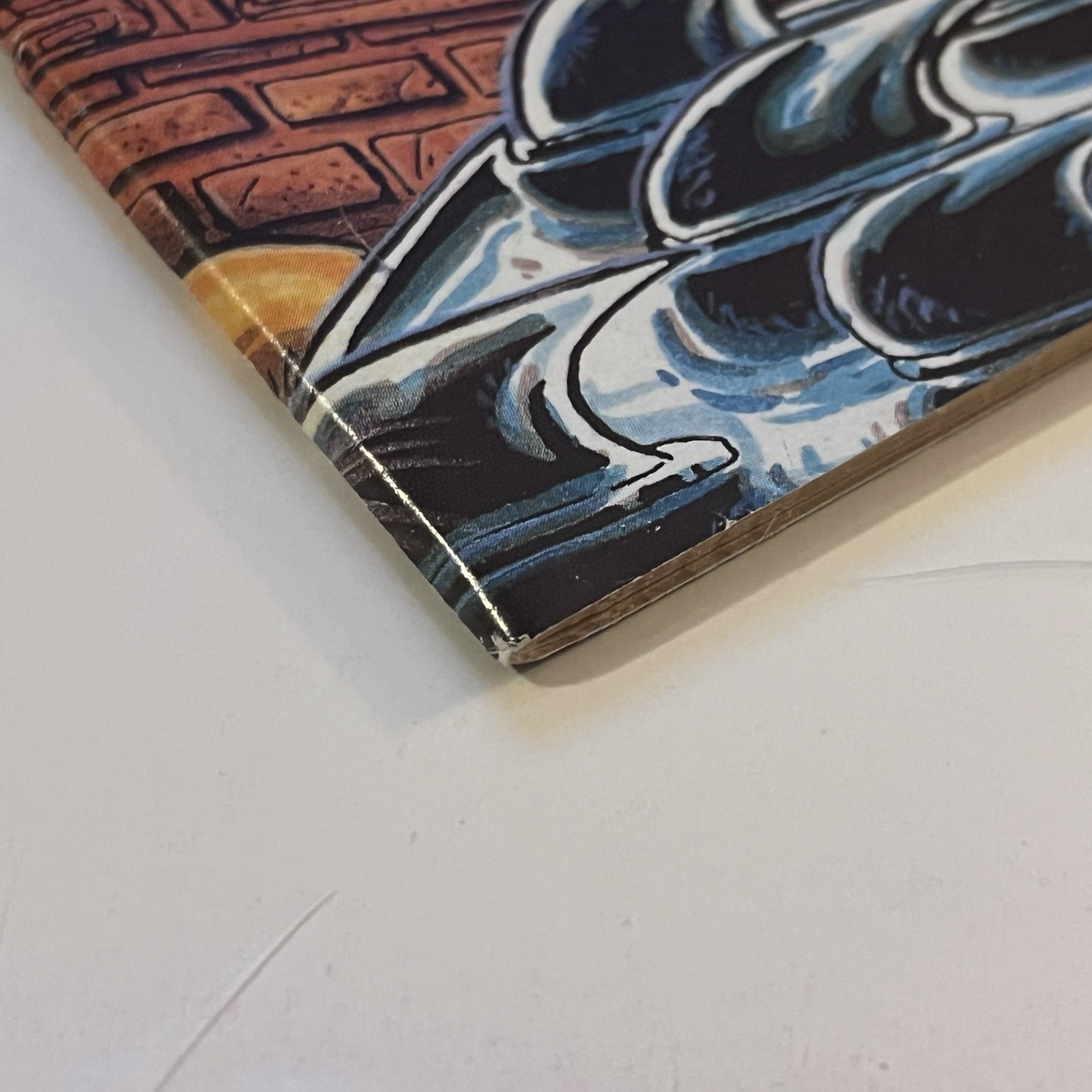 Teenage Mutant Ninja Turtles #1 - 4th Print Eastman & Laird Mirage Studios 1985