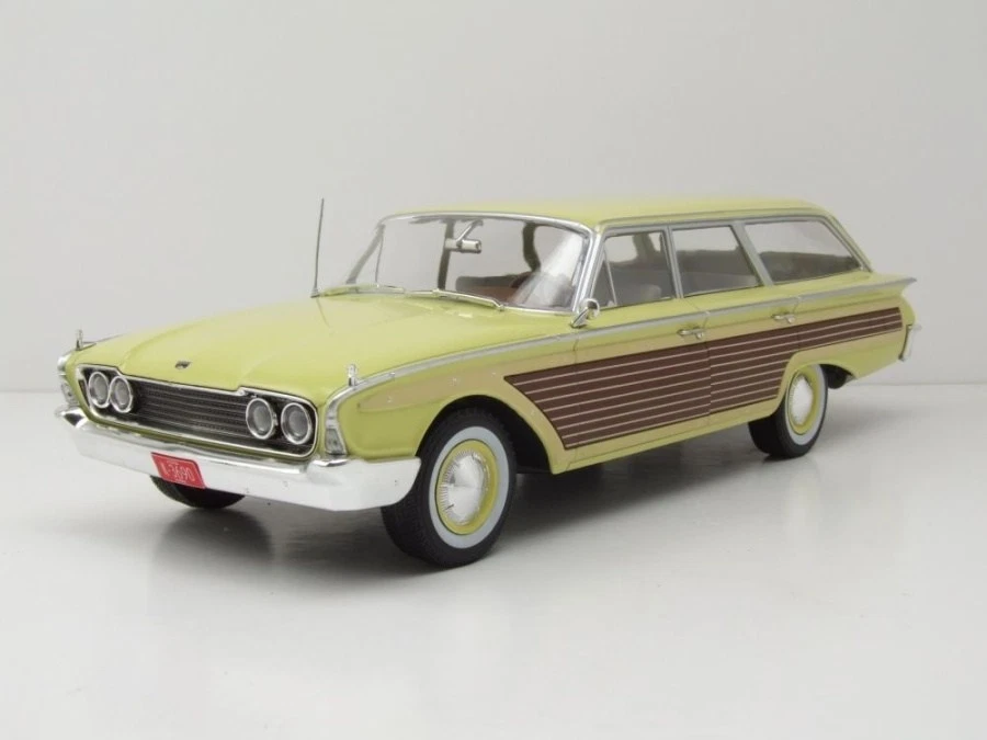 Wooden Ford 1:18 Scale Diecast & Toy Vehicles for sale | eBay