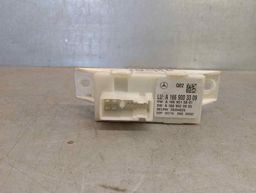 A1669003309 ELEKTRONISCHES MODUL / DELPHI / A1669015801 / 5097295 FÜR MERCEDES-B