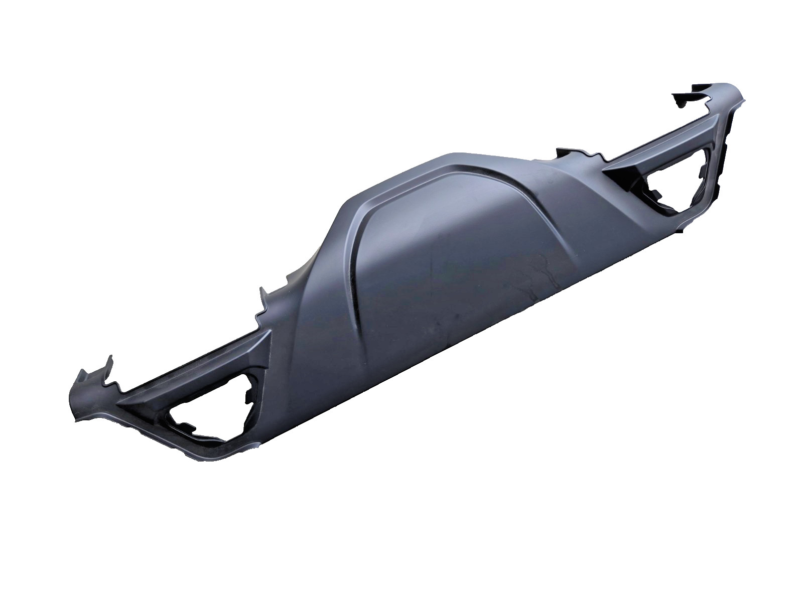 BMW i8 2014-20 Rear Window Upper Package Tray Shelf Trim Cover Panel 51477316098