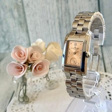 Orologio BAUME & MERCIER Hampton acciaio inox usato