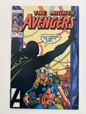 The Avengers #190 to #248 U Pick, NM+  (most ...