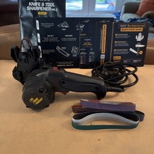 Work Sharp WSKTS2 Mk.2 Electric Knife and Too...