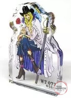 Cavendish ''One Piece Acrylic Mini Block [WT100]''