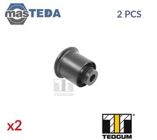 TED40422 HINTERACHSLAGER GUMMILAGER HINTEN VORNE TEDGUM 2PCS FÜR TOYOTA AVENSIS