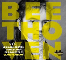 l. Beethoven Complete Piano Concertos (CD)