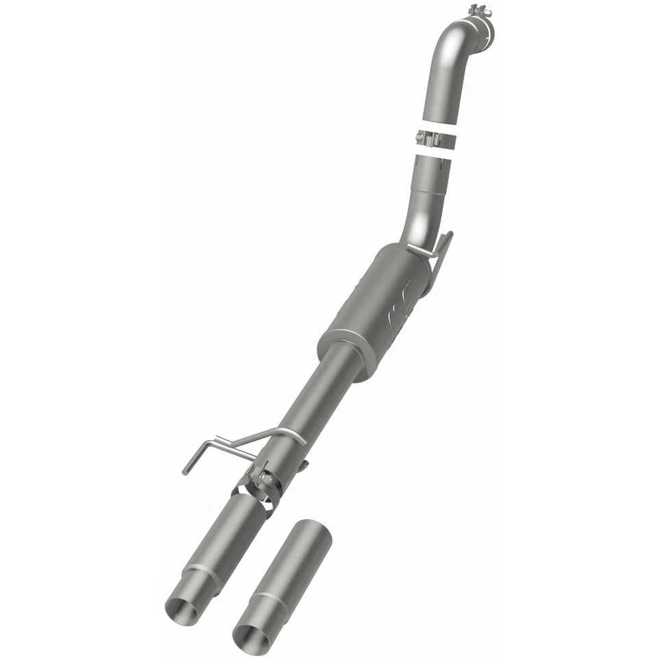 MagnaFlow Performance Exhaust Muffler Kit 19572: 2015-2024 Ford F-150 - Imagem 3 de 4