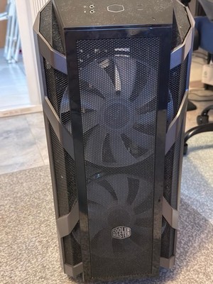 Gaming PC Gehäuse Cooler Master H500M
