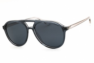 POLAROID CORE PLD4162-9VC3-56  Sunglasses Frame Size 56mm 145mm 16mm GREYBLUE Un