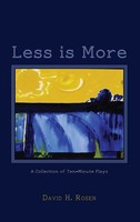 David H. Rosen | Less Is More | Buch | Englisch (2016) | Gebunden