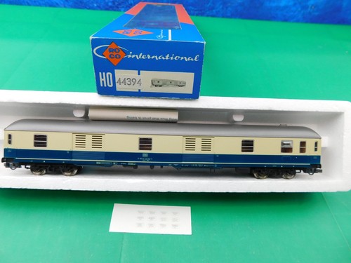 B20 Roco H0 Personenwagen 44394 DB Gepäckwagen AC KKK OVP TOP | Zustand: Gebraucht