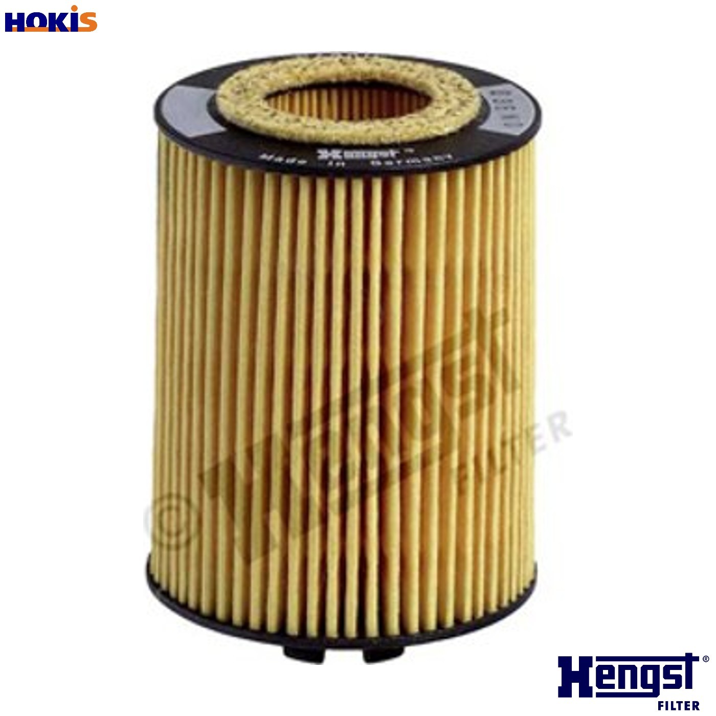 Oil filter Filter Insert E600H D38 HENGST FILTER for OPEL CORSA D MERIVA A MPV - Image 12